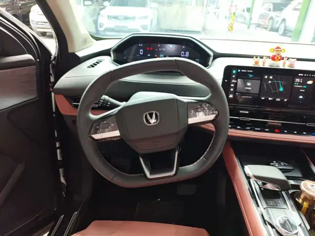 Changan CS55 Plus — Фото автомобиля 10