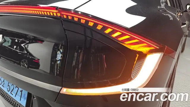Kia EV6 Long Range — Фото автомобиля 22