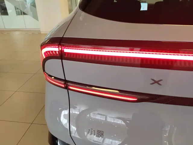 Xpeng G7 — Фото автомобиля 27