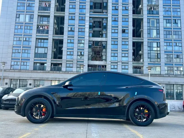 Tesla Model Y — Фото автомобиля 3