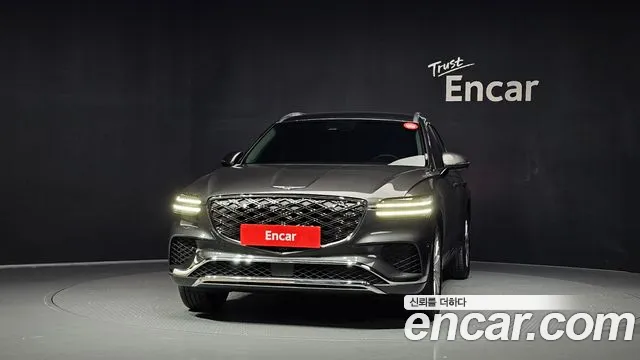 Genesis GV70 — Фото автомобиля 3