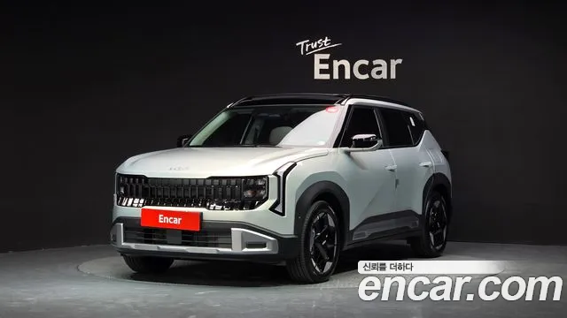 Фотография автомобиля — Kia Seltos Generation 2