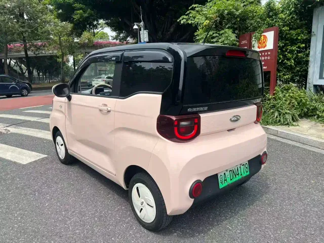 Chery QQ Ice Cream — Фото автомобиля 4