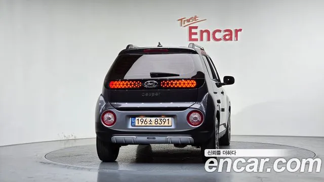 Hyundai Casper — Фото автомобиля 4