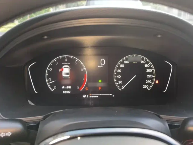 Honda Civic — Фото автомобиля 3