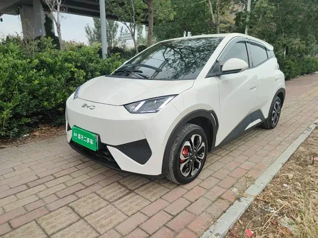 Фотография автомобиля — BYD Seagull