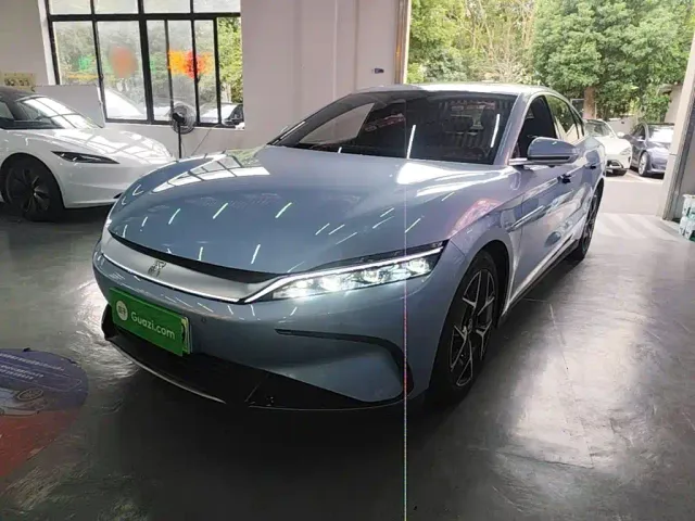 Фотография автомобиля — BYD Han