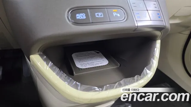 Hyundai Casper Electric — Фото автомобиля 30