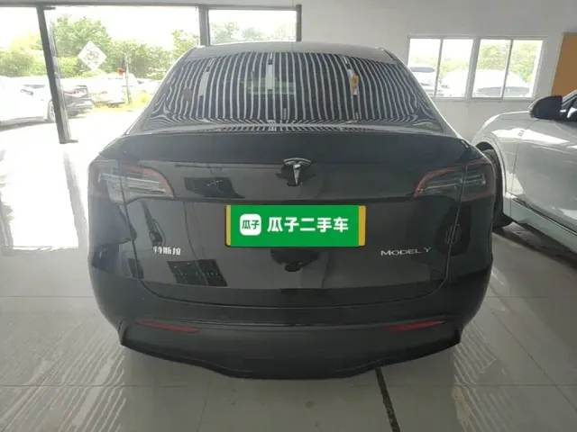 Tesla Model Y — Фото автомобиля 5