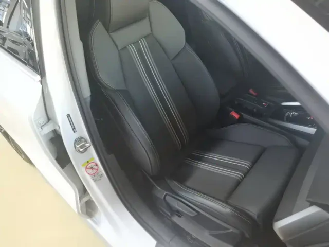 Audi A3 — Фото автомобиля 24