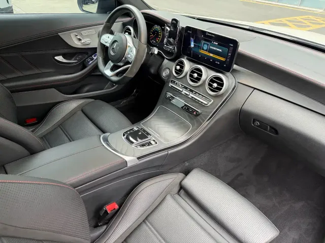 Mercedes-Benz Mercedes-Benz C-Class (Import) 2022 Facelift C 260 Coupe — Фото автомобиля 14