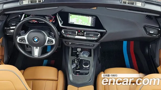 BMW Z4 G29 — Фото автомобиля 10