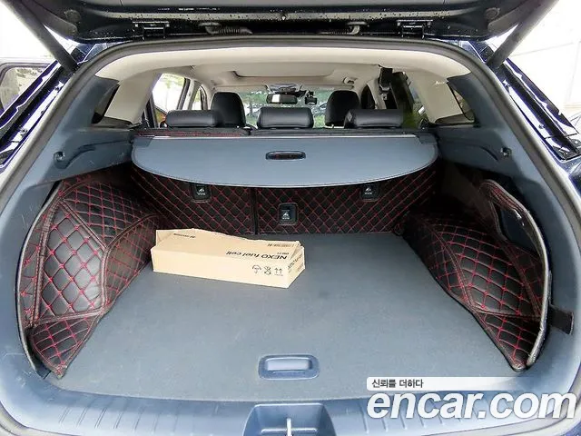 Hyundai Nexo — Фото автомобиля 18
