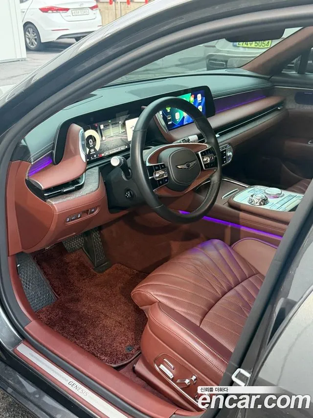 Genesis G90 RS4 — Фото автомобиля 15