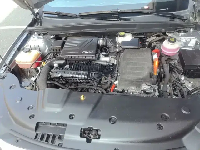 BYD Qin PLUS — Фото автомобиля 19