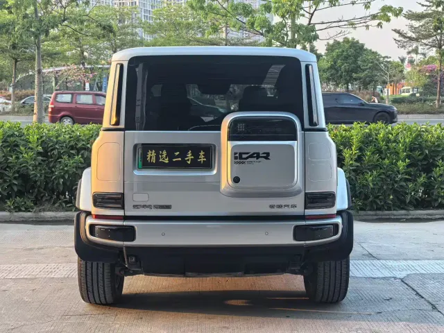 iCAR V23 — Фото автомобиля 5