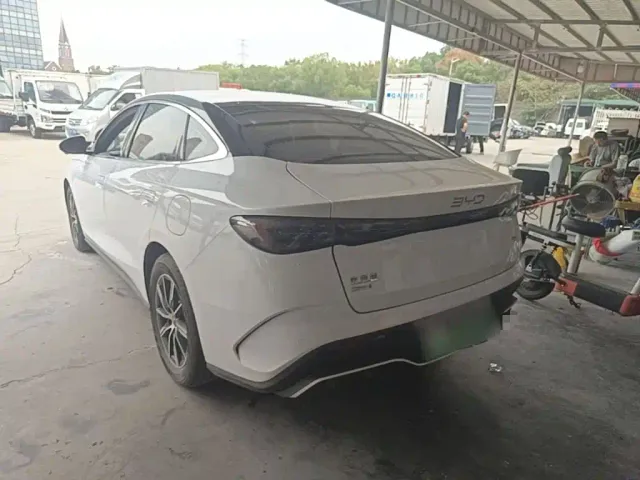 BYD Seal 06 — Фото автомобиля 4