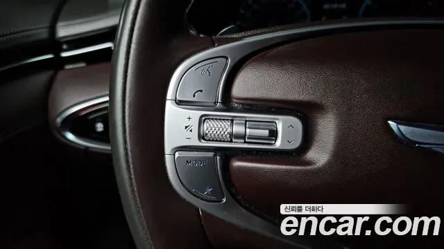 Genesis GV70 2.5T Бензин AWD — Фото автомобиля 26