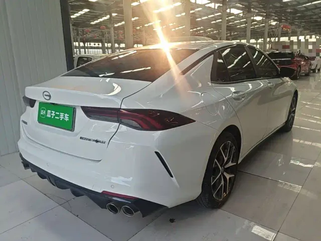 GAC Trumpchi Emkoo — Фото автомобиля 6