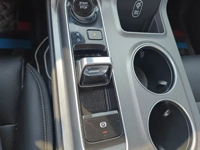 GAC Trumpchi E8 — Фото автомобиля 16