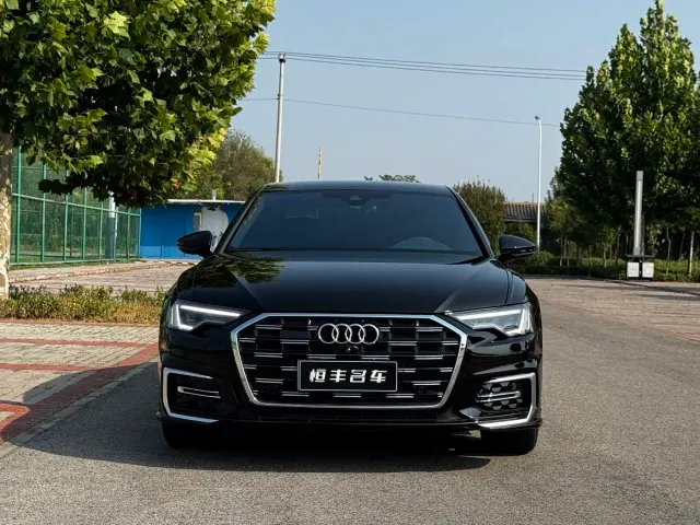Audi A6L — Фото автомобиля 2