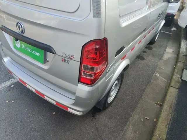 Dongfeng Xiaokang DFSK K05S — Фото автомобиля 7