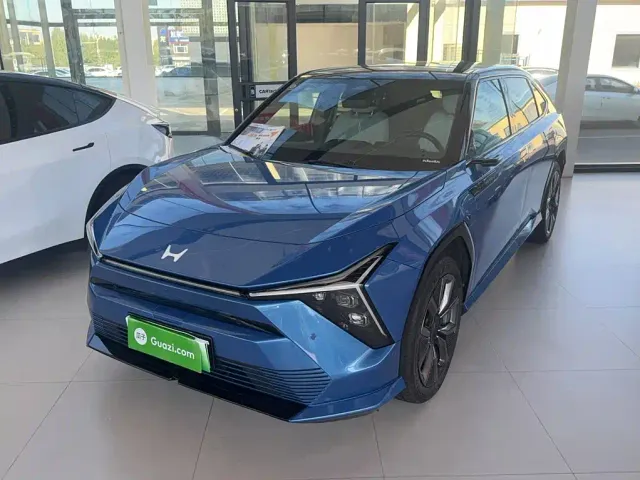 Фотография автомобиля — Honda Dongfeng Honda S7