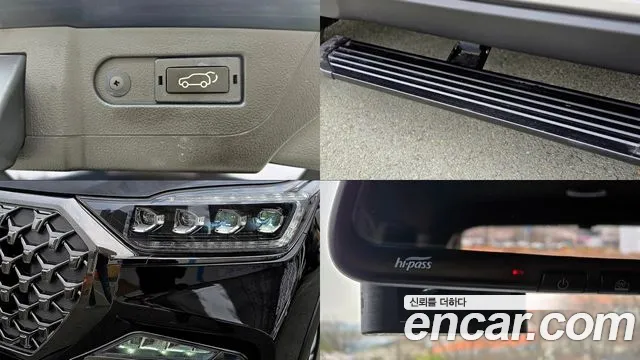 KG_Mobility_Ssangyong Rexton Rexton Arena Дизель 2.2 4WD — Фото автомобиля 15