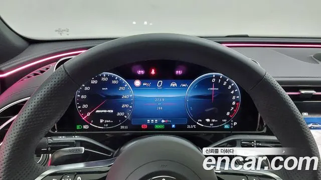 Mercedes-Benz E-Class — Фото автомобиля 8