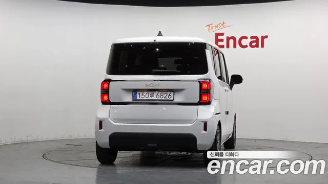 Kia RAY Новый Kia Ray Signature — Фото автомобиля 4