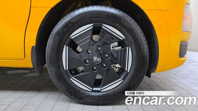 Hyundai Staria — Фото автомобиля 20
