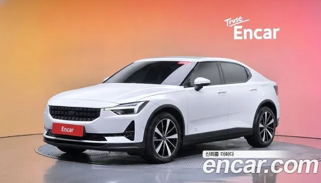Фотография автомобиля — Polestar 2