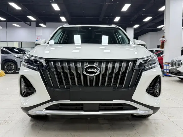 GAC Trumpchi GS4 — Фото автомобиля 2