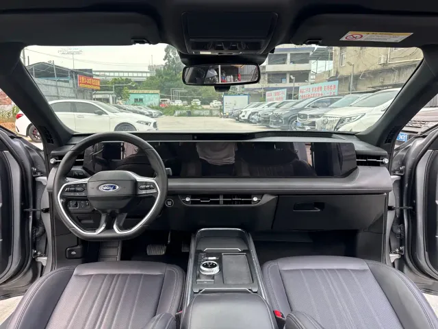 Ford Mondeo — Фото автомобиля 9