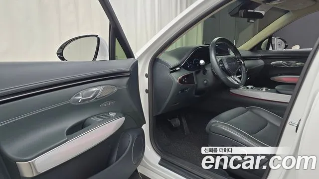 Genesis GV70 Electrified GV70 — Фото автомобиля 9