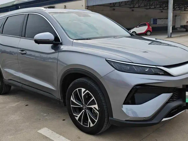 BYD Song Pro — Фото автомобиля 2