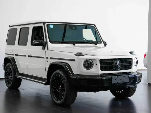 Mercedes-Benz Mercedes-Benz G-Class 2023 G 500 — Фото автомобиля 24