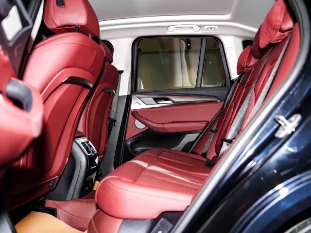 BMW X3 — Фото автомобиля 16