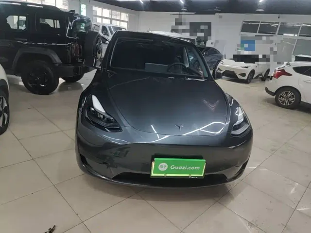 Tesla Model Y — Фото автомобиля 2