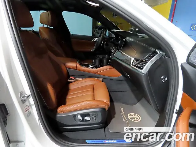 BMW X6 — Фото автомобиля 12