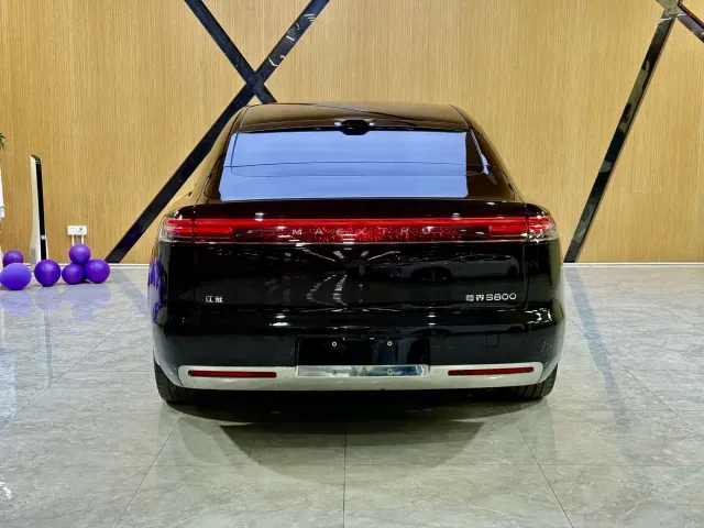 Maextro S800 — Фото автомобиля 11