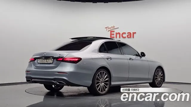 Mercedes-Benz E-Class W213 — Фото автомобиля 2