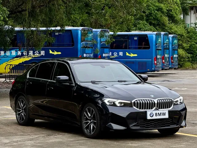 BMW 3 Series — Фото автомобиля 3