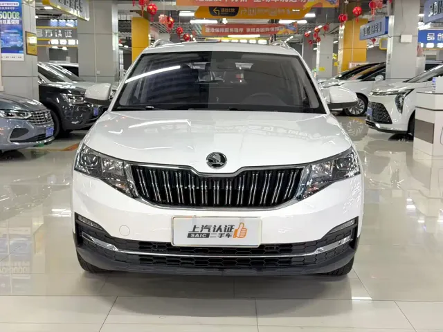 Skoda Kamiq — Фото автомобиля 3