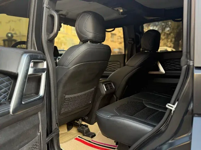 BAIC BJ40 — Фото автомобиля 8