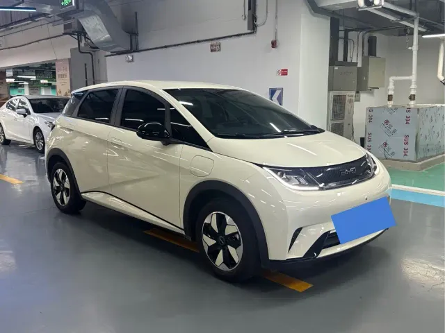 BYD Dolphin — Фото автомобиля 3