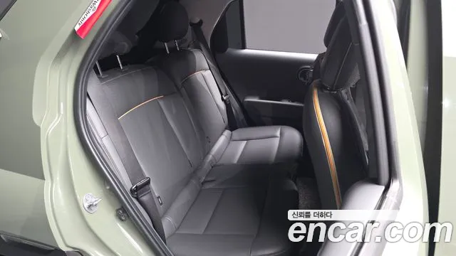 Hyundai Casper — Фото автомобиля 11