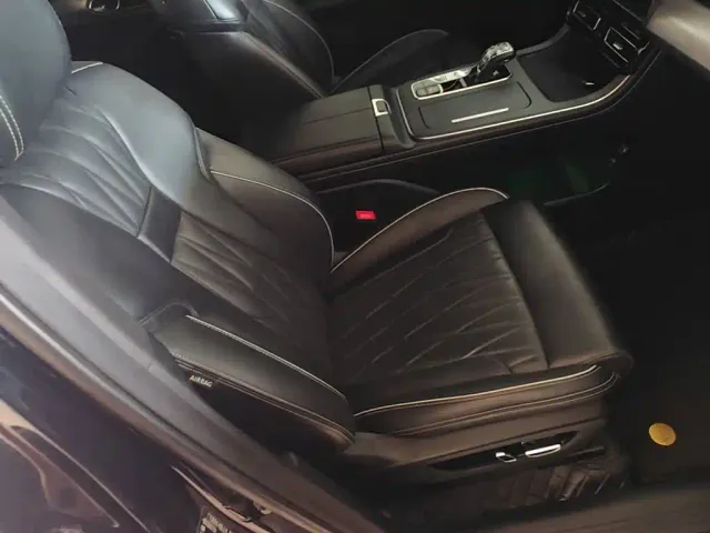 GAC Trumpchi GS8 — Фото автомобиля 24