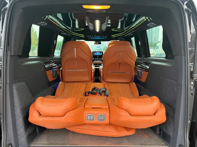 Mercedes-Benz Vito — Фото автомобиля 18