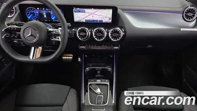 Mercedes-Benz EQA H243 — Фото автомобиля 20